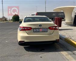 تۆیۆتا کامری